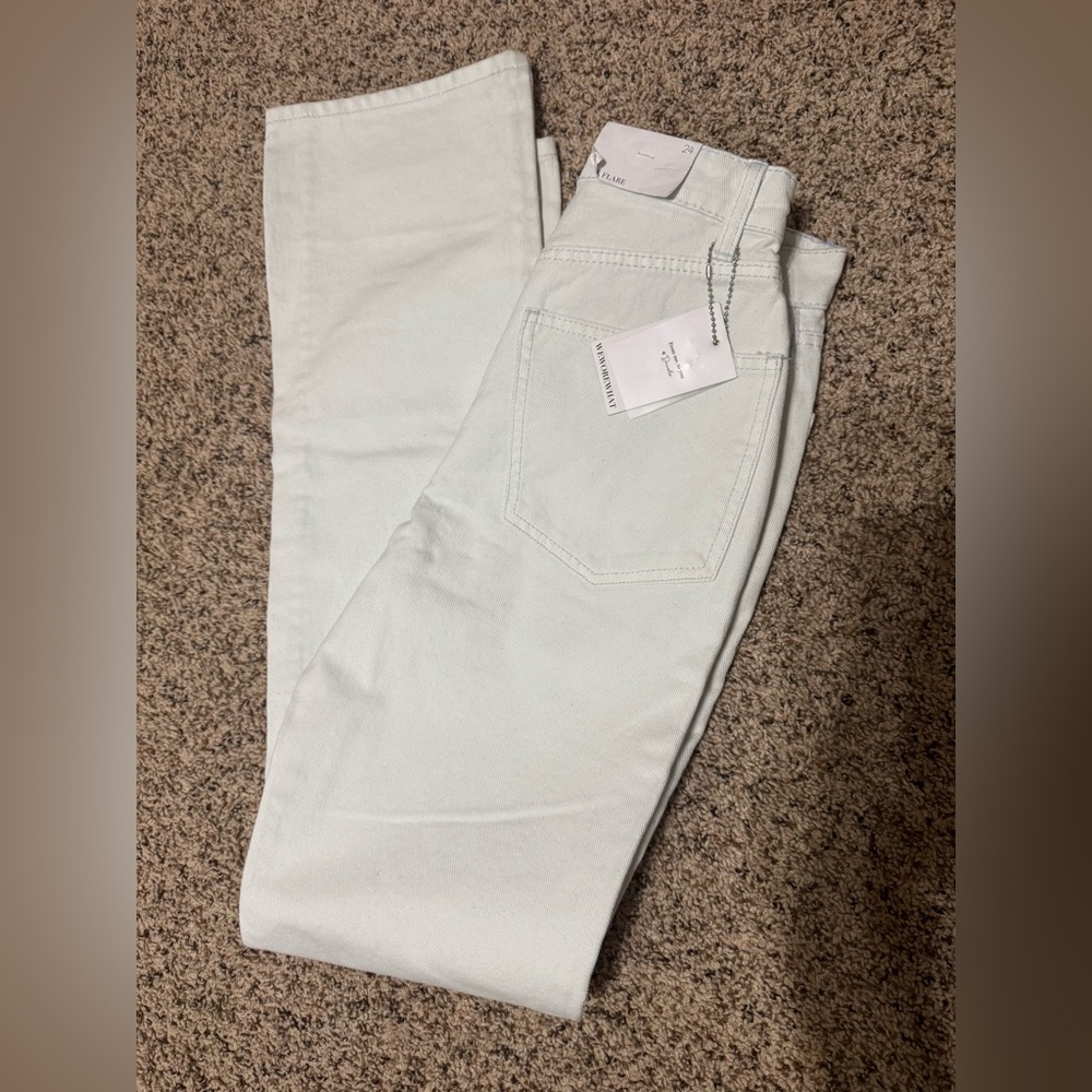 WeWoreWhat Light Blue Women’s Jeans